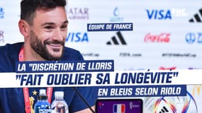 Retraite internationale de Lloris : "Sa discrétion fait oublier sa longévité" analyse Riolo 