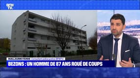 Bezons : un homme de 87 ans roué de coups - 10/12