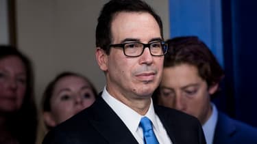 Steven Mnuchin promet de plus grandes facilités pour déclarer ses impôts