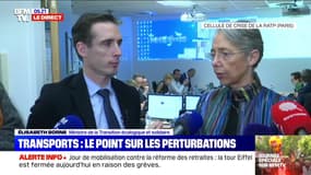 Transports: le point sur les perturbations - 05/12