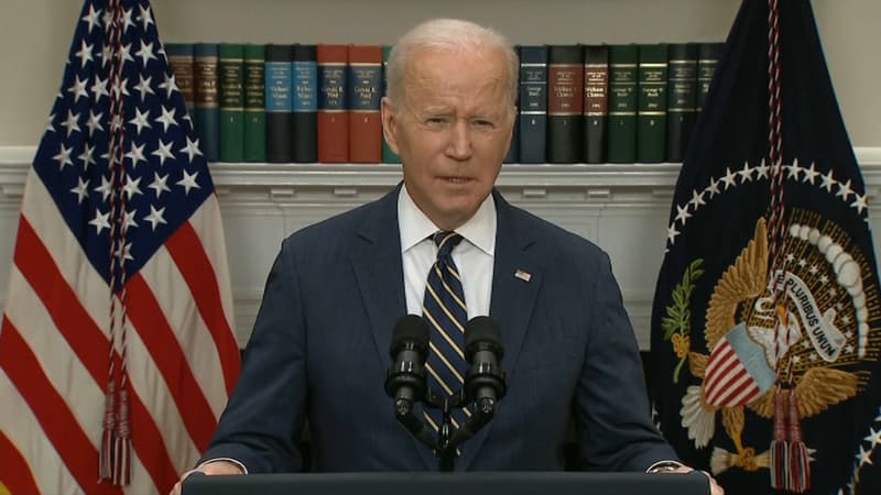 Guerre en Ukraine: Joe Biden ira en Pologne ce vendredi