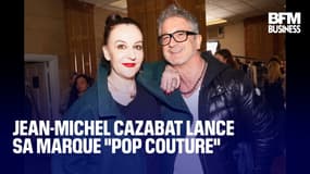  Jean-Michel Cazabat lance sa marque 