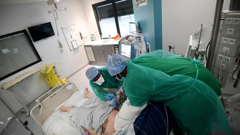 une hospitalisation a coûté en moyenne 7143 euros à l'Assurance maladie en 2020