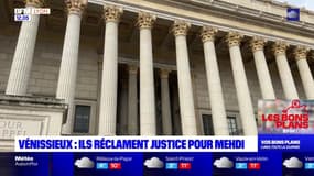 Vénissieux: six ans après la mort de Medhi, sa famille réclame "la vérité"