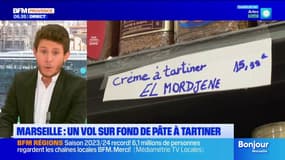 Marseille: un homme, venu acheter un stock de pâte à tartiner El Mordjene, victime d'un guet-apens