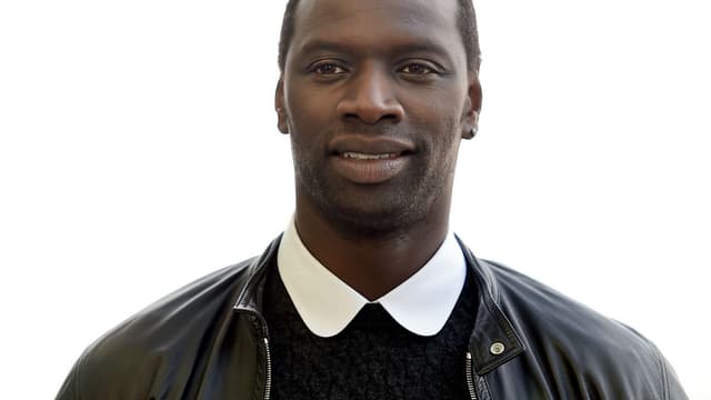 Omar Sy estime que les footballers français sont des symboles.