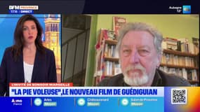Marseille: avec "La Pie voleuse", Robert Guédiguian propose à nouveau un conte de l'Estaque