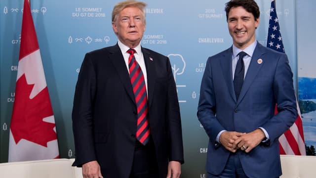 Outre l'acier et l'aluminium américains, sont notamment visés par les représailles du Canada, le whisky, le ketchup, le jus d'orange, les bateaux à voile et à moteur ou encore les tondeuses à gazon.