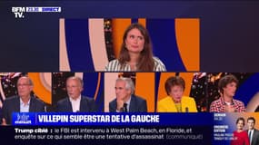 Gouvernement : le chantage de Bardella - 16/09