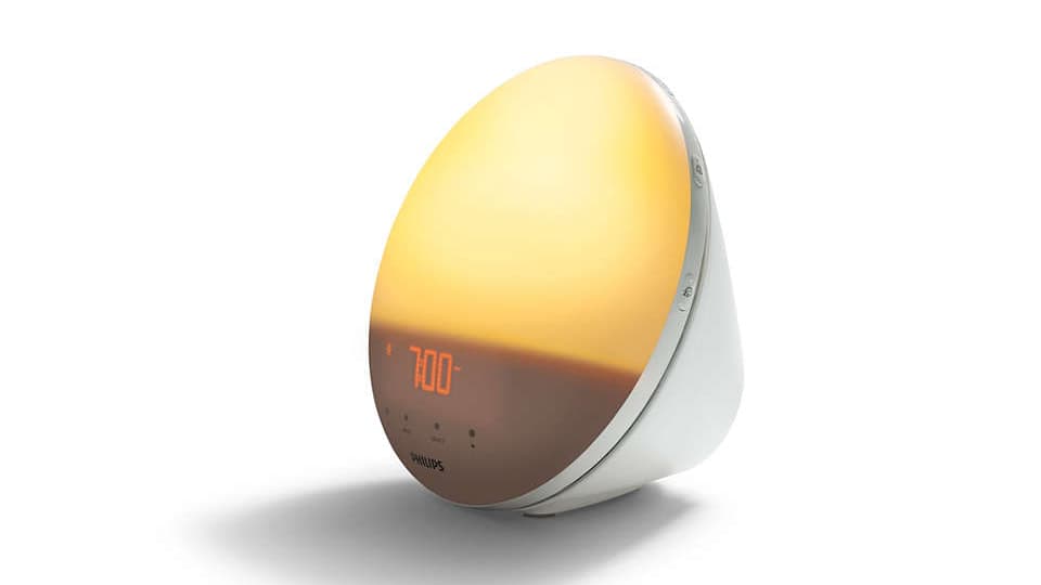 Le simulateur d'aube SmartSleep