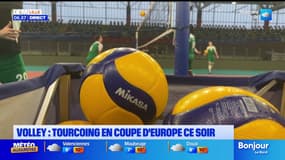 Coupe d'Europe de Volley-ball: le TLM croit en ses chances face aux Polonais de Lublin