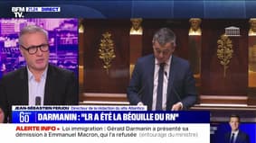 Immigration : réunion de crise à Matignon - 11/12