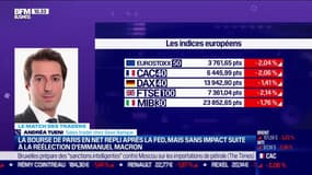 Le Match des traders : Jean-Louis Cussac vs Andréa Tueni - 25/04