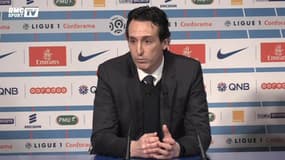 PSG : "On gagne tous nos matches à domicile" rappelle Emery