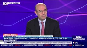 Rachid Medjaoui VS Stéphane Déo : Comment se porte l'économie européenne en ce début d'année ? - 08/01