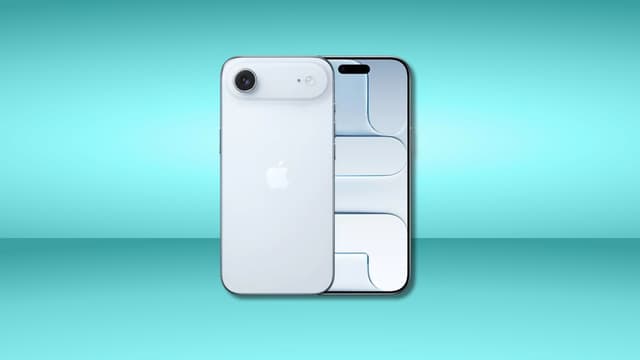 Ce n'est pas un rêve : l'iPhone 17 Air est bel et bien en promo sur Pixmania