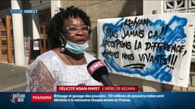 Mort de Kelyan, autiste de 22 ans à Paris: "Il n'aurait jamais approché un toxicomane", témoigne sa mère sur RMC