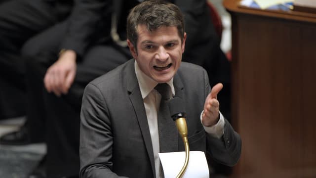 Benoist Apparu a été secrétaire d'État puis ministre du Logement de 2009 à 2012