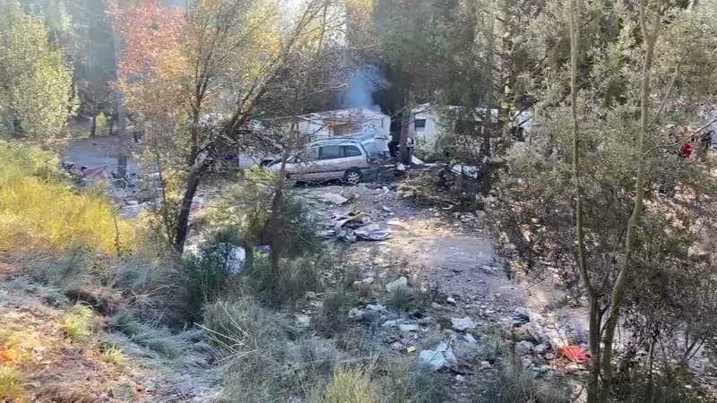 Vins-sur-Caramy: un camp de Roms à nouveau installé sur un terrain de la commune