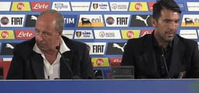 Buffon : "Un choix humble de la part de Balotelli"