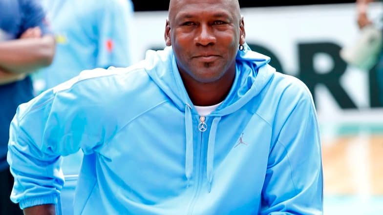 Michael Jordan