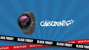 Offre ultime sur la montre Garmin Forerunner 255 proposée par la célèbre enseigne Cdiscount