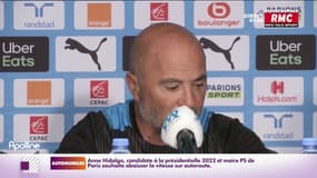 "On doit performer à chaque match": l'OM va devoir confirmer sa bonne forme face à Angers, ce soir