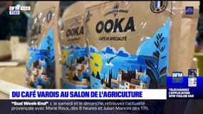 Var: un café torréfié à la Seyne-sur-Mer plébiscité au Salon de l'agriculture