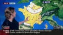 Baisse des températures, léger retour des nuages dans le nord, mais l'été est toujours là !