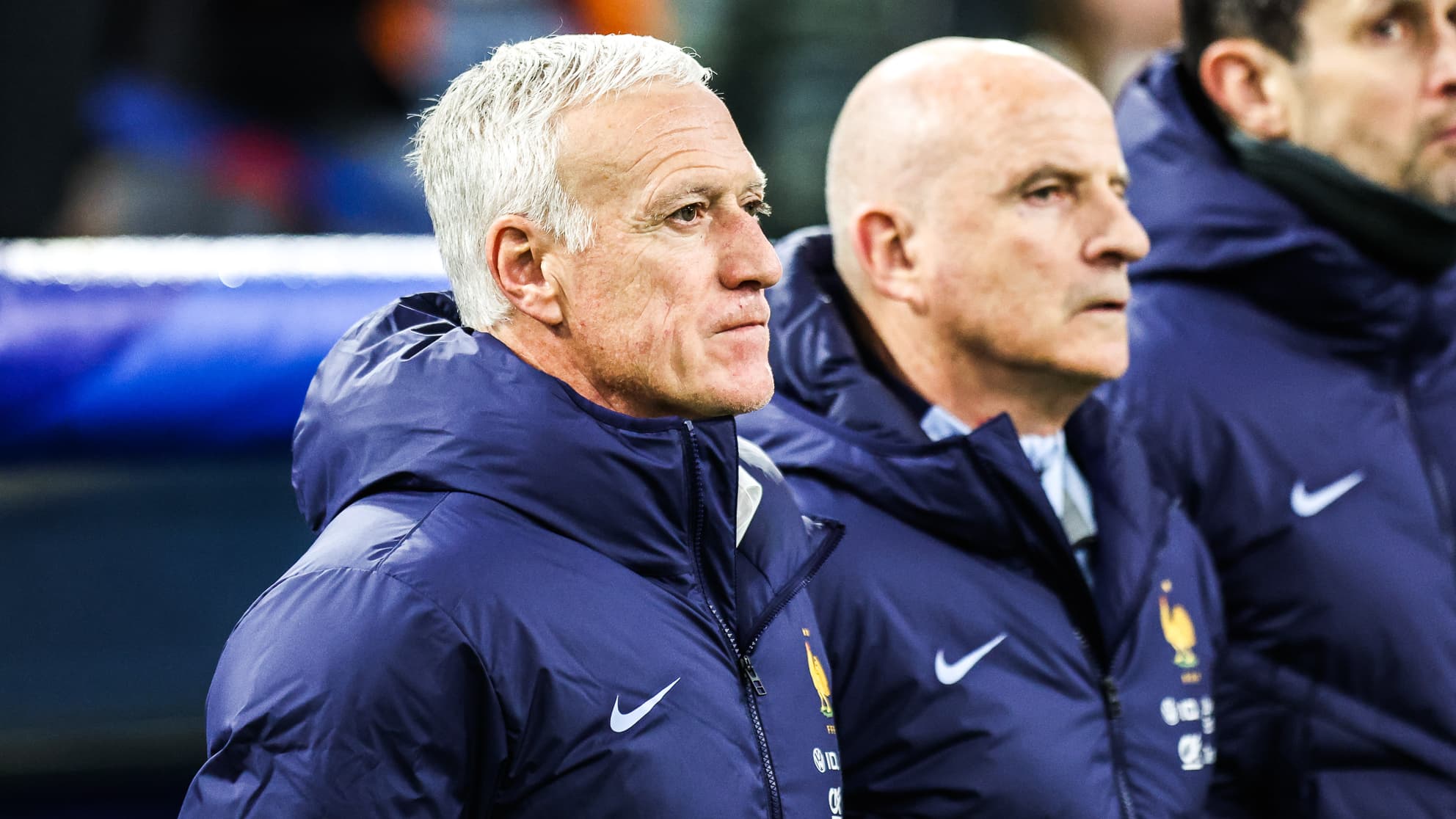 which list for Blues?  The uncertainties to be resolved for Didier Deschamps