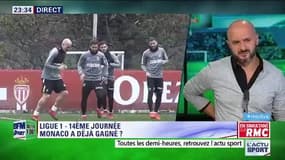 Avant Match Monaco/Marseille: Les Monégasques ont-ils déjà gagné ? - 25/11