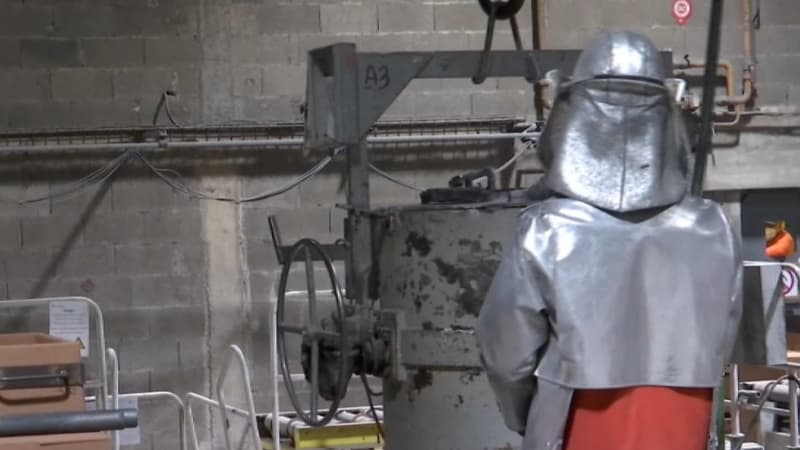 "Un coup de massue": après un vol massif de cuivre dans une fonderie, les salariés en chômage partiel