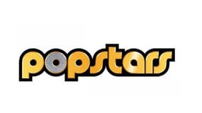 Le logo de l'émission "Popstars"
