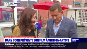 Dany Boon décrit ce qu'il a voulu montrer dans son nouveau film "8 rue de l'humanité"