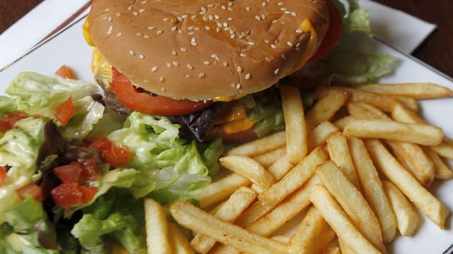 Le volume de burgers servis au restaurant a été mutliplié par 14 en dix ans.