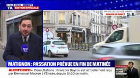 Nouveau Premier ministre: le RN affirme que François Bayrou n'est pas une "ligne rouge"