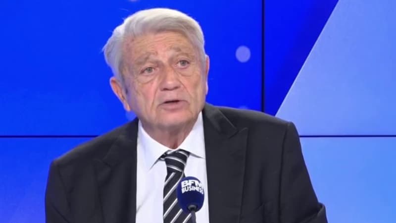 "Il fallait en profiter": Alain Madelin, ex-ministre de l'Économie, surfe sur la vague du dogecoin