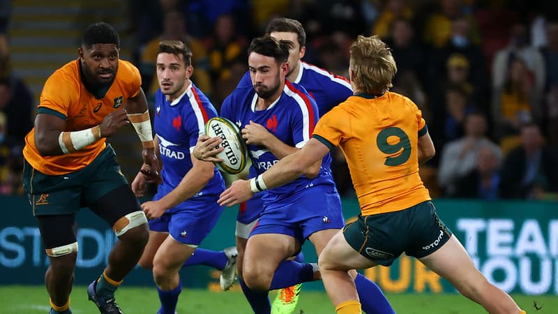 Australie-France