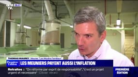 Explosion du cours du blé et des prix de l'électricité: les meuniers payent aussi l'inflation