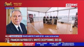 Premier ministre/Maire de Pau : Pour François Bayrou "on a tort d'organiser cette coupure"