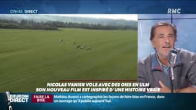 L'interview «Savoir comprendre» : Nicolas Vanier - 09/10