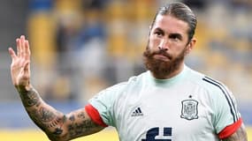 Sergio Ramos
