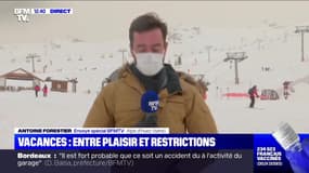 Passer les vacances sans se reconfiner est-il risqué ? - 06/02