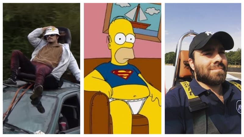 Lorenzo, Homer Simpson, Akram... trois voix qui peuvent vous guider sur Waze.