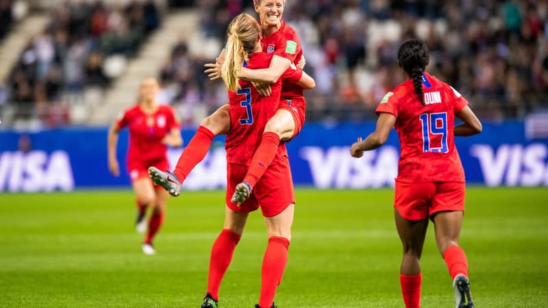 Rapinoe