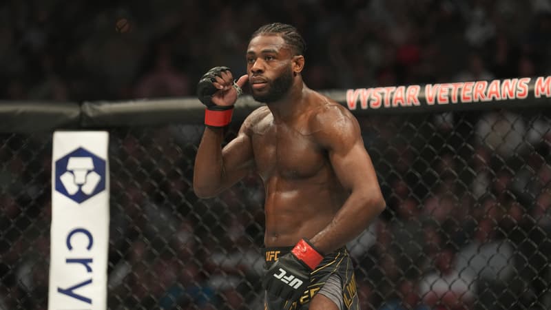 UFC Fight Night: la démonstration de l'ancien champion Aljamain Sterling en cinq rounds contre Youssef Zalal
