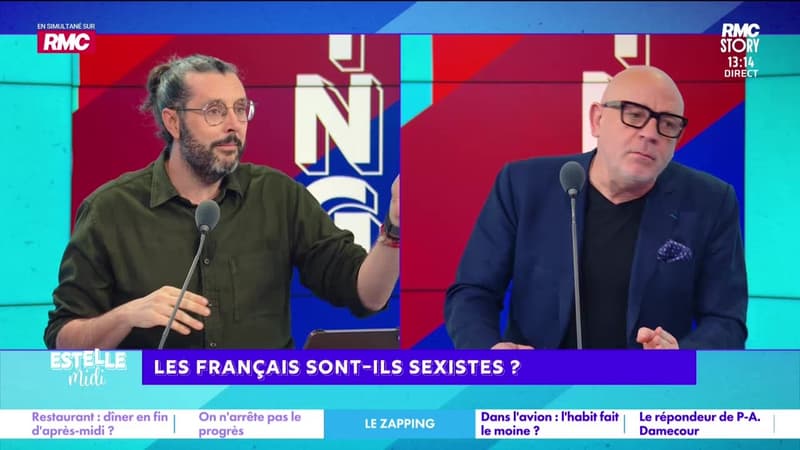 Le Zapping RMC - 21/01