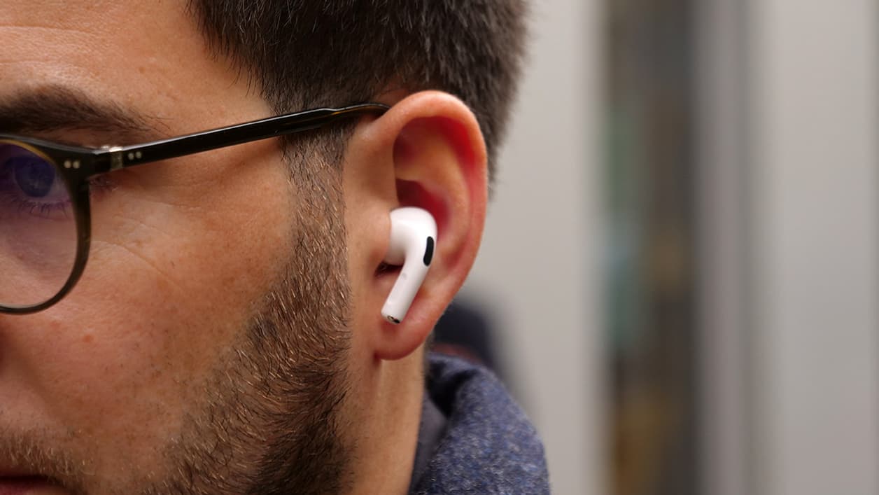 Les AirPods Pro d'Apple