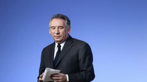 François Bayrou, président du Modem, en décembre 2017