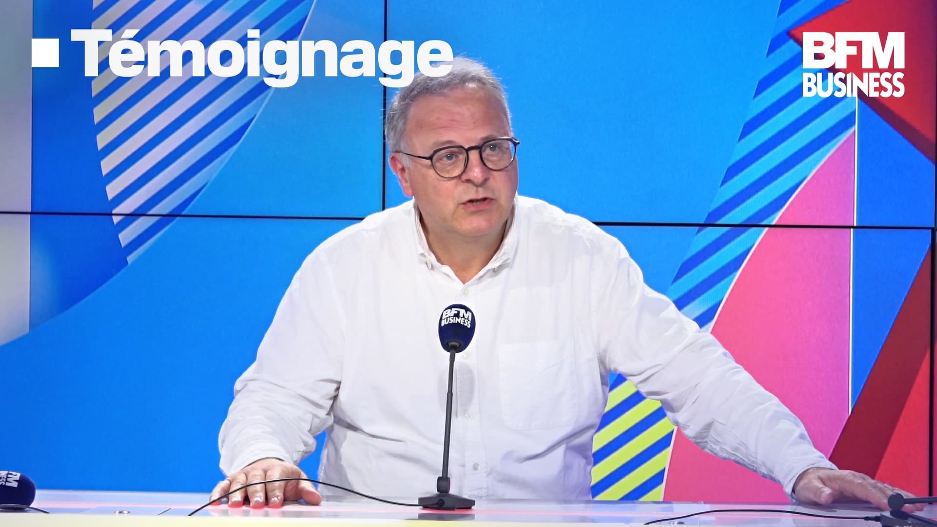 "ON A TROUVÉ UNE MOLÉCULE QUI PEUT REMPLACER VOTRE SANG, JE VEUX RESTER EN FRANCE POUR LA DÉVELOPPER MAIS J’ÉTOUFFE À CAUSE DES NORMES"